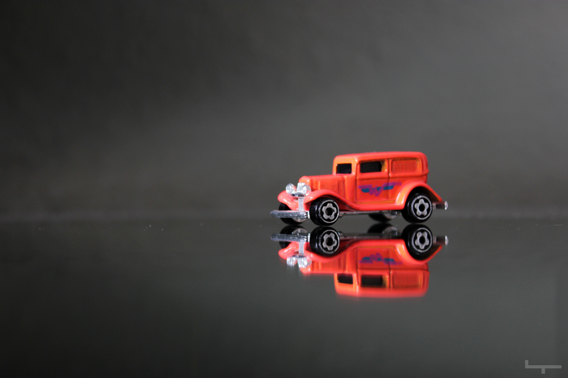 Illustration for article titled Old School Hot Wheels